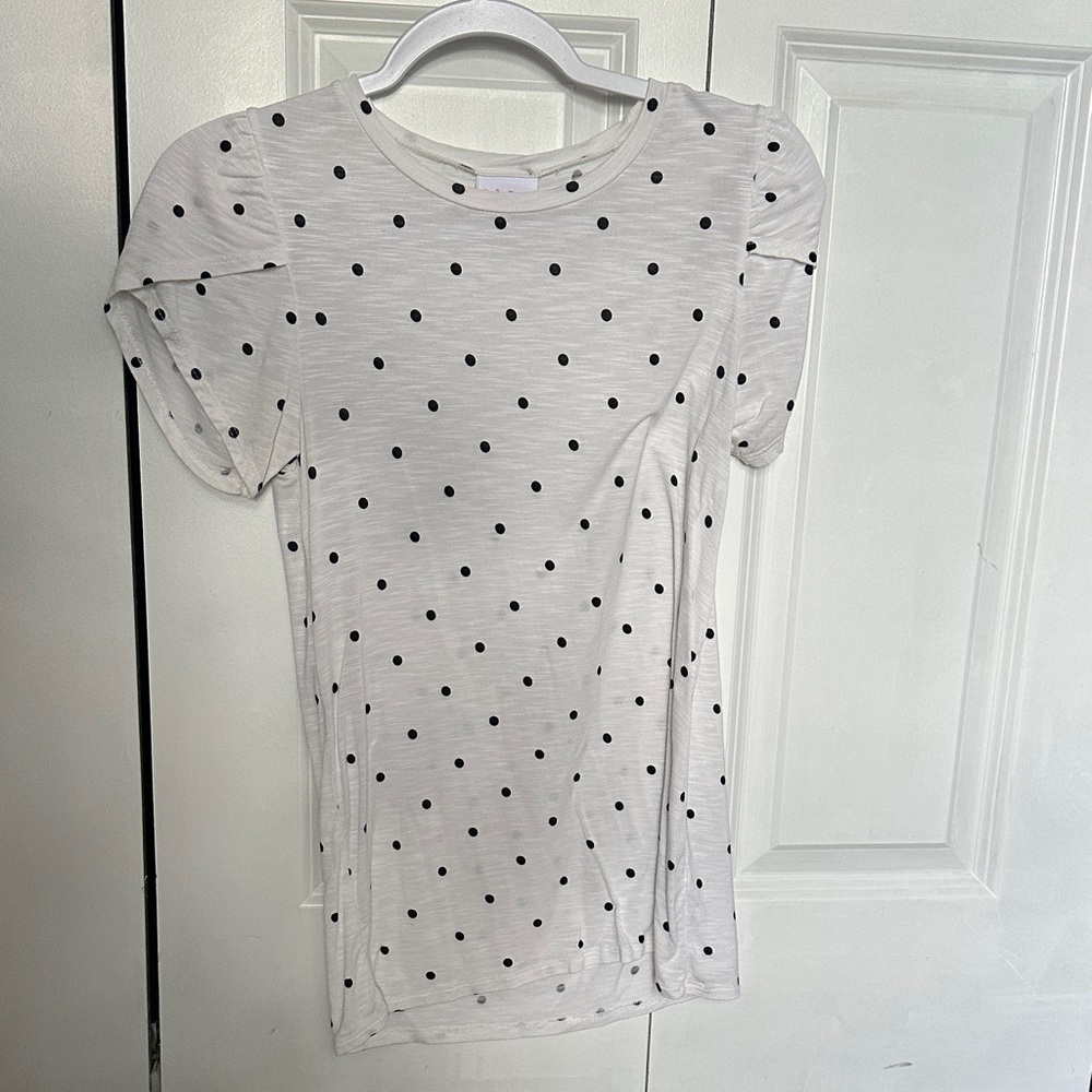 LulaRoe tulip short sleeve top